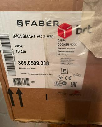 faber inka Smart HC X A70