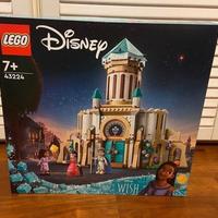LEGO 43224 Il castello di Re Magnifico NUOVO