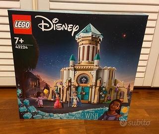 LEGO 43224 Il castello di Re Magnifico NUOVO