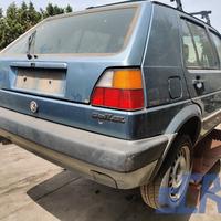 VOLKSWAGEN GOLF 2 1G 1.3 Cat 54CV 83-92 -Ricambi