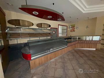 arredamento panetteria 