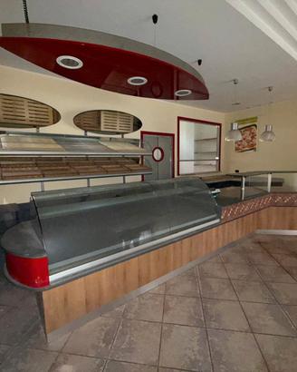 arredamento panetteria