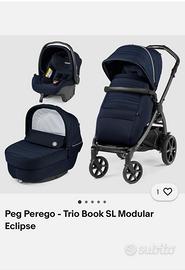 Trio peg perego book sl modular eclipse