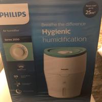 umidificatore d'aria Philips serie 2000