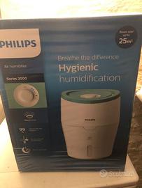 umidificatore d'aria Philips serie 2000