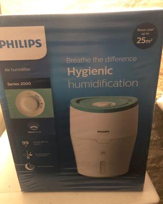 umidificatore d'aria Philips serie 2000