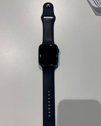 Apple watch 7 45mm blu cellular