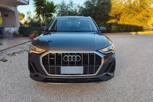 Audi Q3 40TDI quattro S-LINE S-TRONIC edition