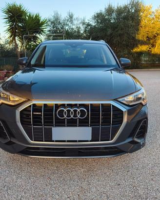 Audi Q3 40TDI quattro S-LINE S-TRONIC edition