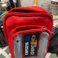 Suzuki gt 380 borsa attrezzi