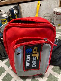 Suzuki gt 380 borsa attrezzi