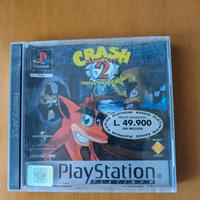 Videogioco Crash Bandicoot 2 PlayStation