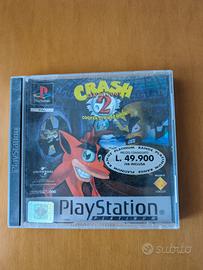 Videogioco Crash Bandicoot 2 PlayStation