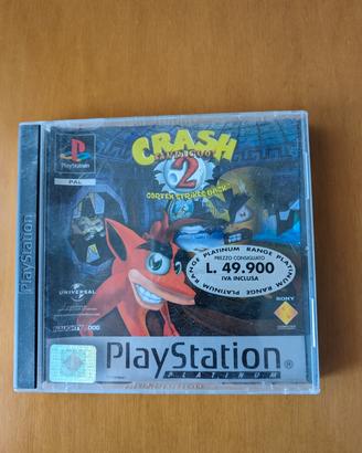 Videogioco Crash Bandicoot 2 PlayStation