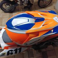 Casco acerbis taglia Y/L