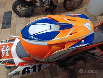 Casco acerbis taglia Y/L