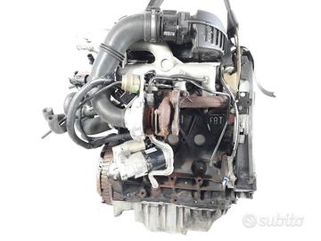 MOTORE SEMICOMPLETO RENAULT SCÉNIC «I» RX4 (2000)