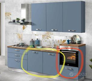 base basi cucina stella mondo convenienza nuove