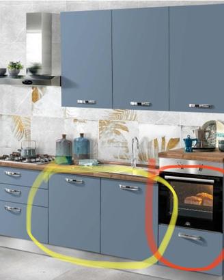 base basi cucina stella mondo convenienza nuove
