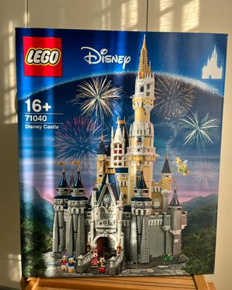 Scatole costruzioni LEGO originali