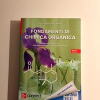 Libro di testo "Fondamenti di Chimica Organica"