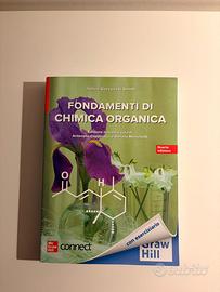 Libro di testo "Fondamenti di Chimica Organica"
