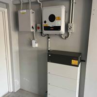 Impianto 10kw fotovoltaico kit 6kw accumulo litio