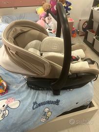 Seggiolino chicco first Seat recline I size