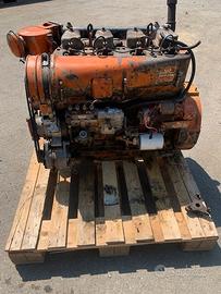 Motore VM tipo 104 SU