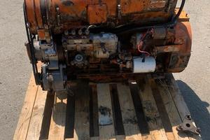 Motore VM tipo 104 SU