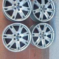 4 cerchi Nuovi 18 Volvo C30 XC40 XC60 V60 V50 V40 