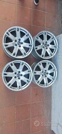 4 cerchi Nuovi 18 Volvo C30 XC40 XC60 V60 V50 V40 