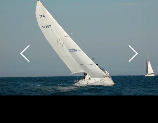 Barca a vela MiniMo 770 OC