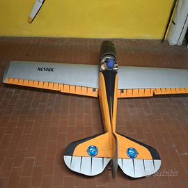 Aeromodello autocostruito