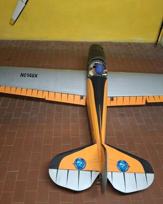 Aeromodello autocostruito