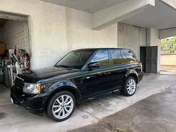 Range Rover Sport TDV8 3.6