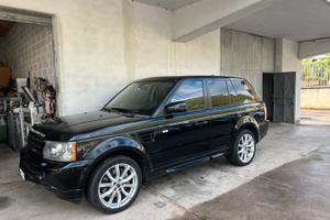 Range Rover Sport TDV8 3.6