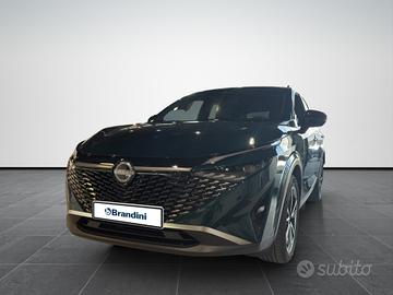 NISSAN QASHQAI TEKNA MHYB 140CV MT 2WD