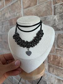 Collana choker
