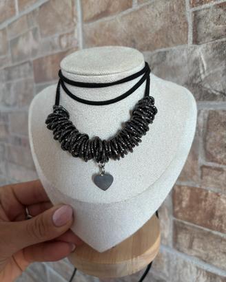 Collana choker