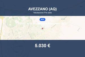 Immobile in asta di 28 m² a Avezzano