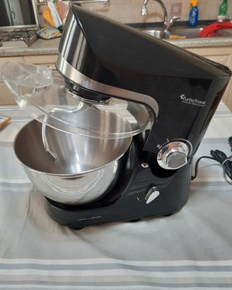 impastatrice per uso casalingo Turbotronic