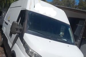 Furgone  iveco daily  2015