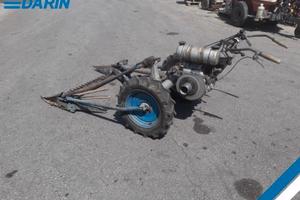Motofalciatrice BCS 622