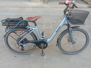 Bicicletta elettrica 