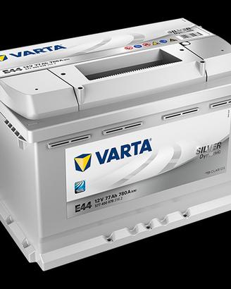Batteria Varta 77Ah E44 Silver Dynamic 577 400 078