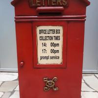 Mobile posta delle lettere inglese