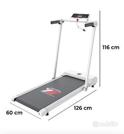 TAPIS ROULANT ELETTRICO