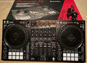 Console Dj Pioneer DDJ1000