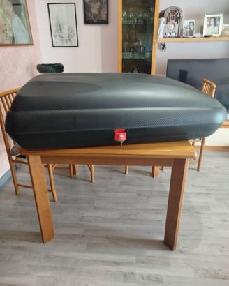 Box portabagagli auto